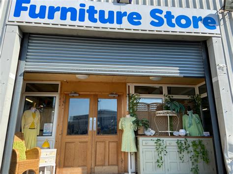 Martlets – Furniture & General Store Charity Shop Hove .